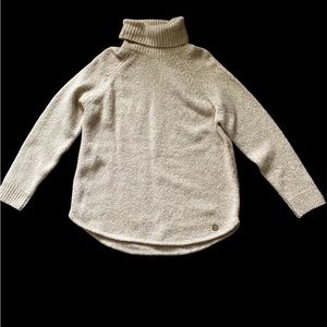 Michael kors women’s sweater tan size large